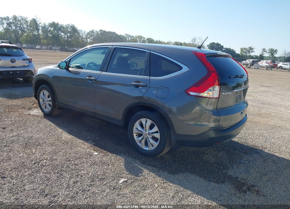 2014 HONDA CR-V EX VIN: 2HKRM4H50EH607433