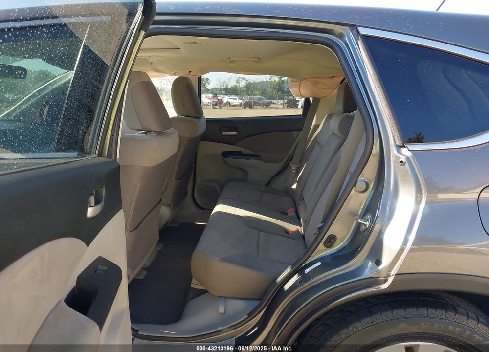 2014 HONDA CR-V EX VIN: 2HKRM4H50EH607433