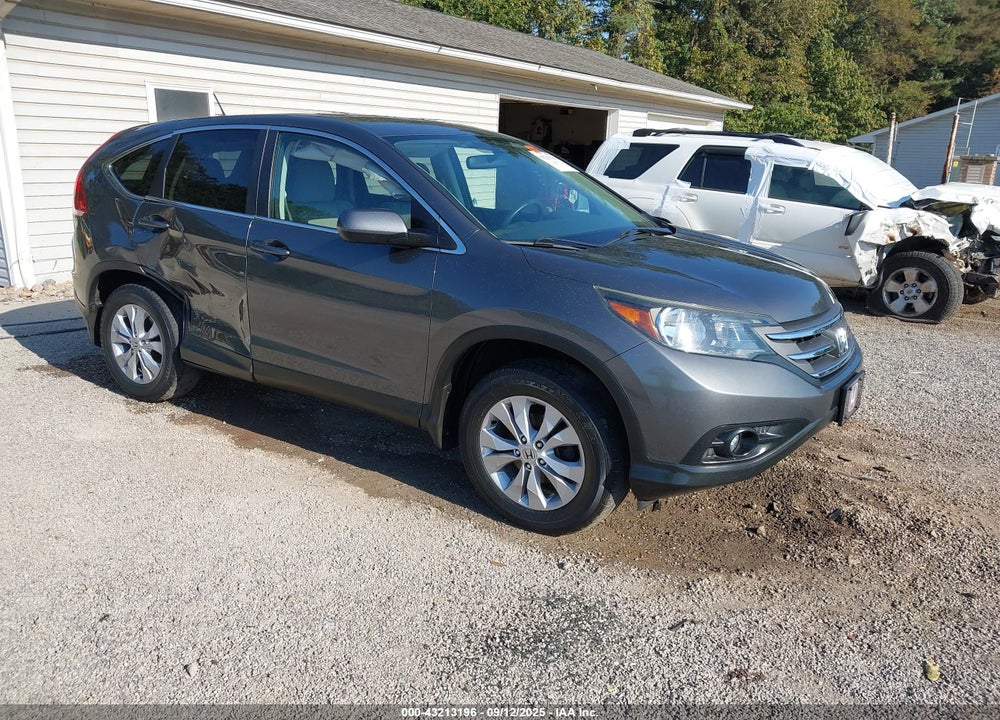 2014 HONDA CR-V EX VIN: 2HKRM4H50EH607433
