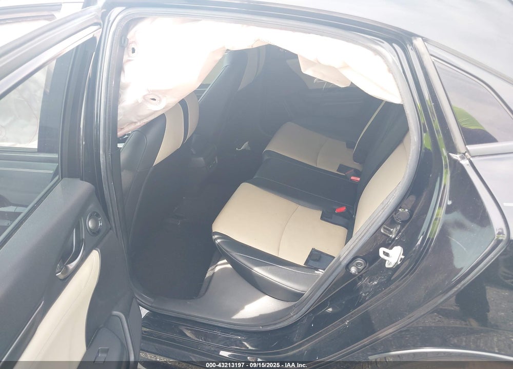 2018 HONDA CIVIC VIN: SHHFK7H91JU407410
