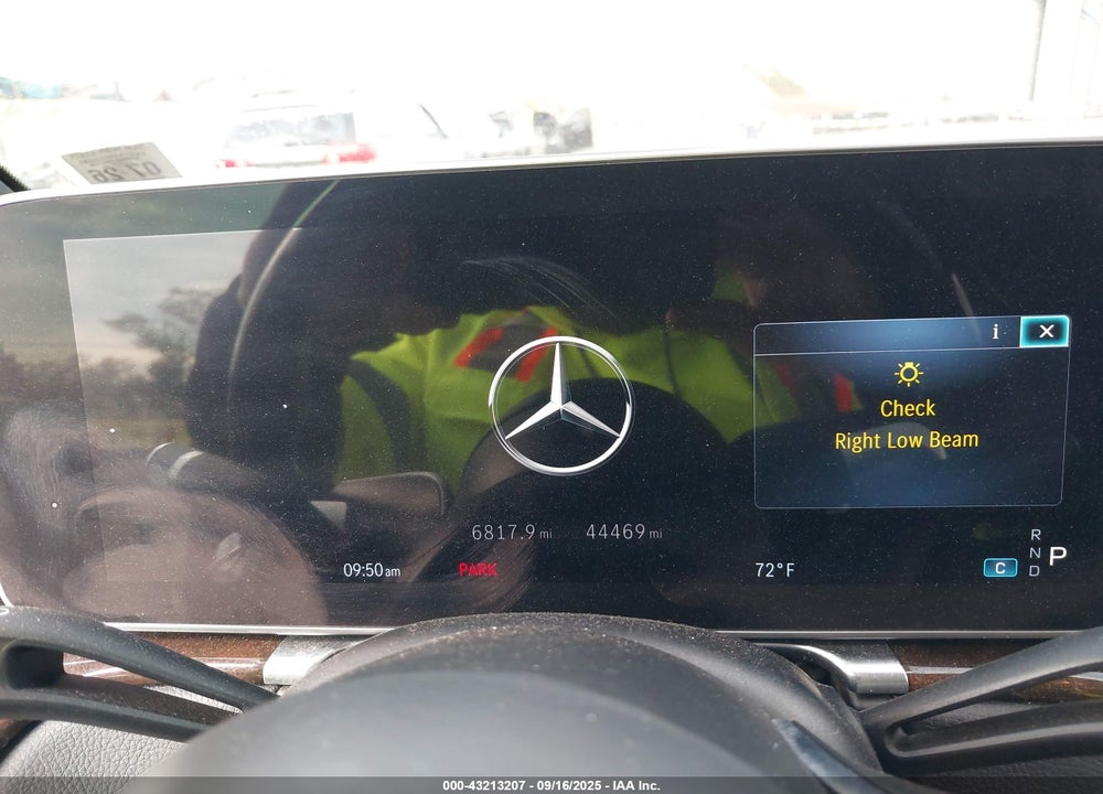 2021 MERCEDES-BENZ S CLASS VIN: W1K6G7GB7MA031807