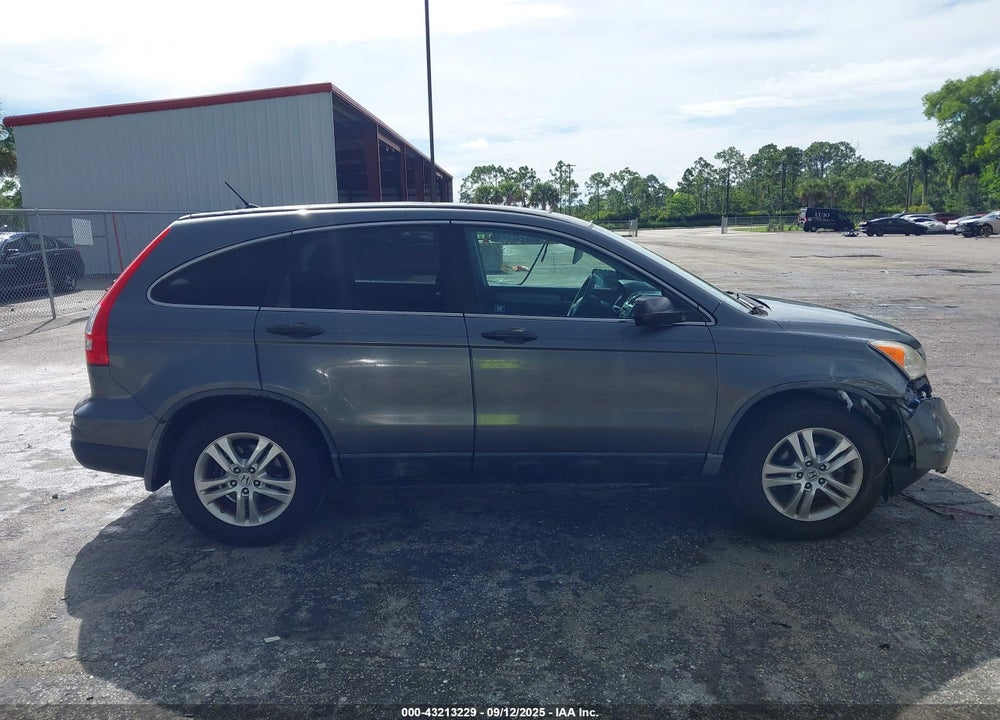 2010 HONDA CR-V VIN: 5J6RE3H58AL042386