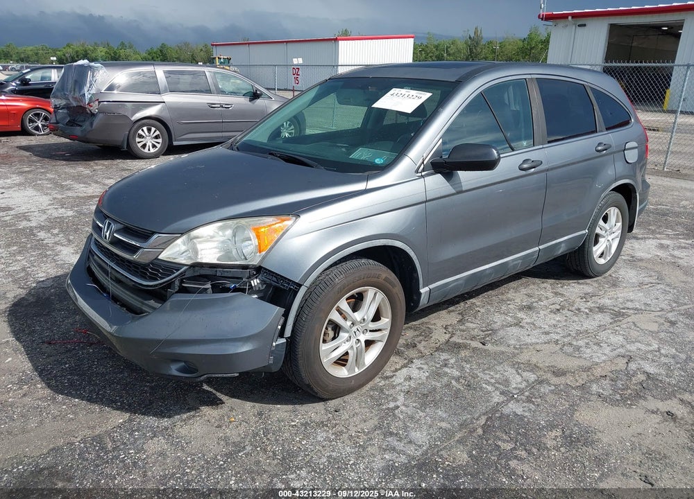 2010 HONDA CR-V VIN: 5J6RE3H58AL042386