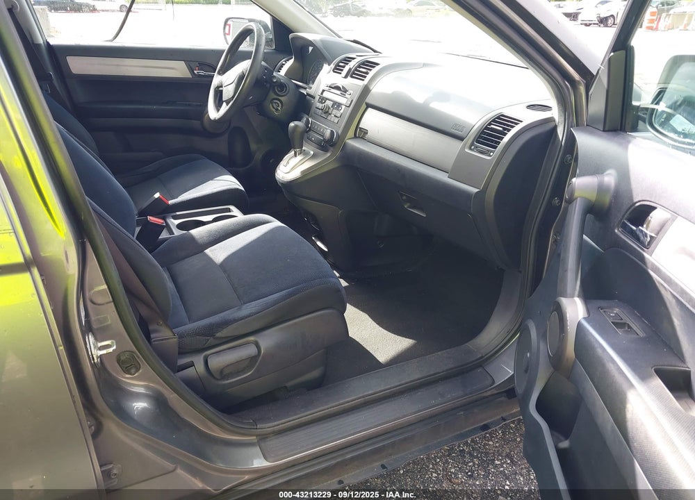 2010 HONDA CR-V VIN: 5J6RE3H58AL042386