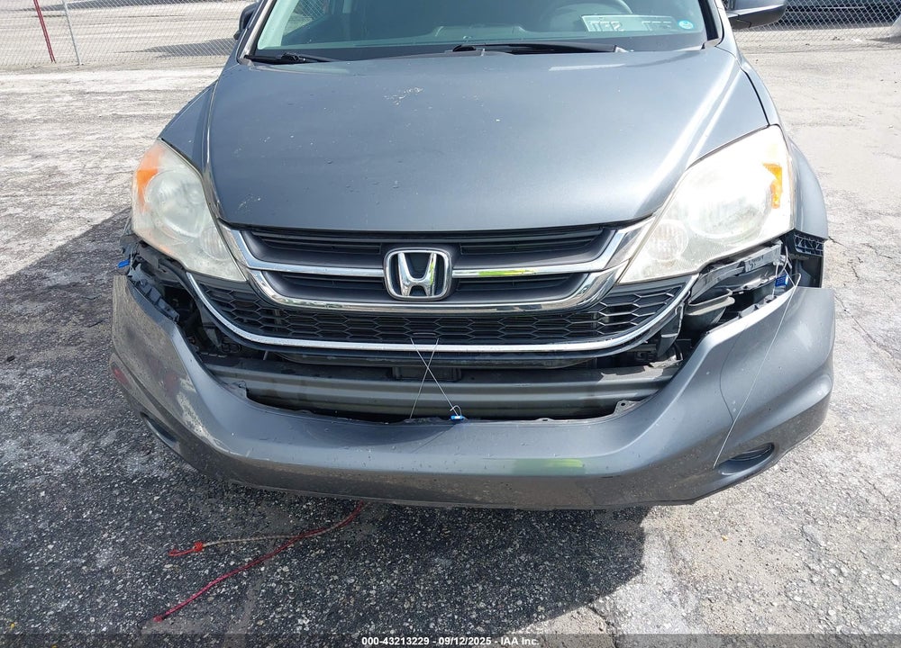 2010 HONDA CR-V VIN: 5J6RE3H58AL042386