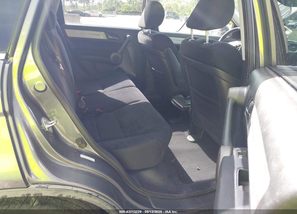 2010 HONDA CR-V VIN: 5J6RE3H58AL042386