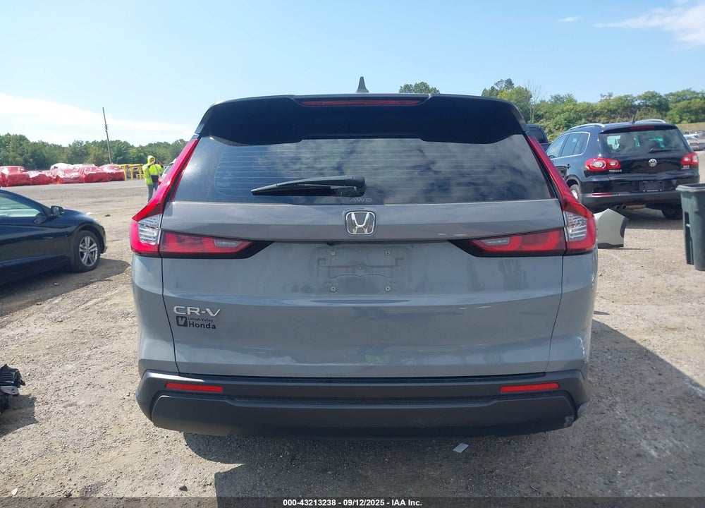 2023 HONDA CR-V LX AWD VIN: 7FARS4H20PE019663
