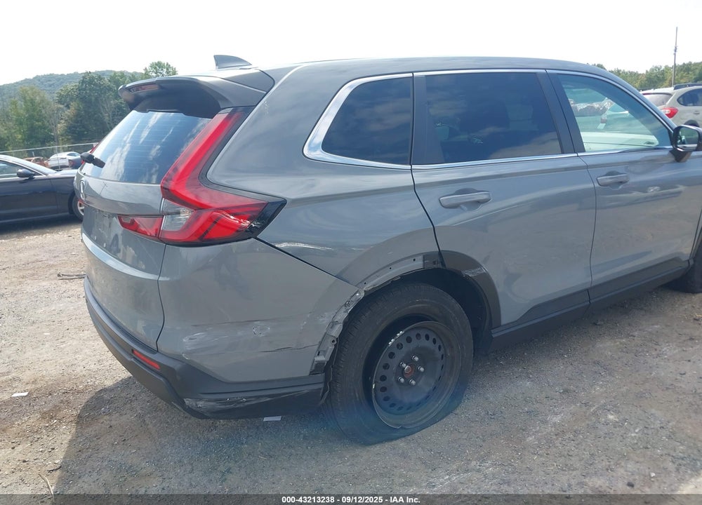 2023 HONDA CR-V LX AWD VIN: 7FARS4H20PE019663