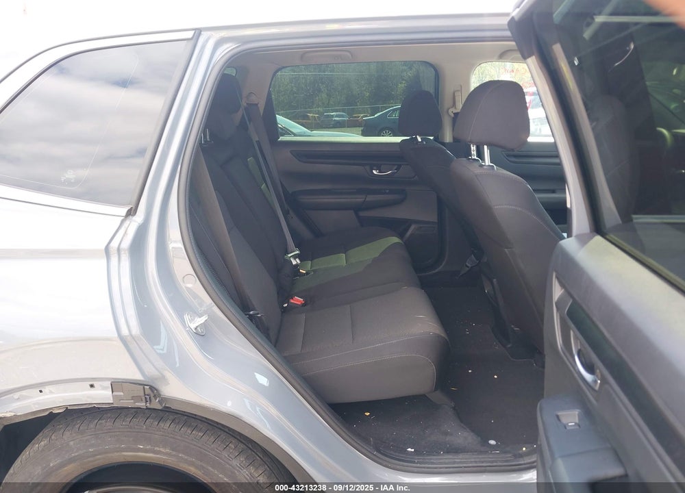 2023 HONDA CR-V LX AWD VIN: 7FARS4H20PE019663