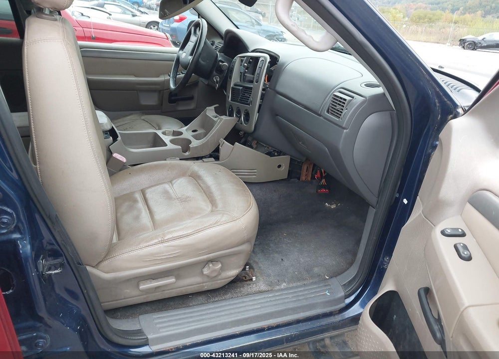 2005 FORD EXPLORER XLT/XLT SPORT VIN: 1FMZU73E75ZA39100