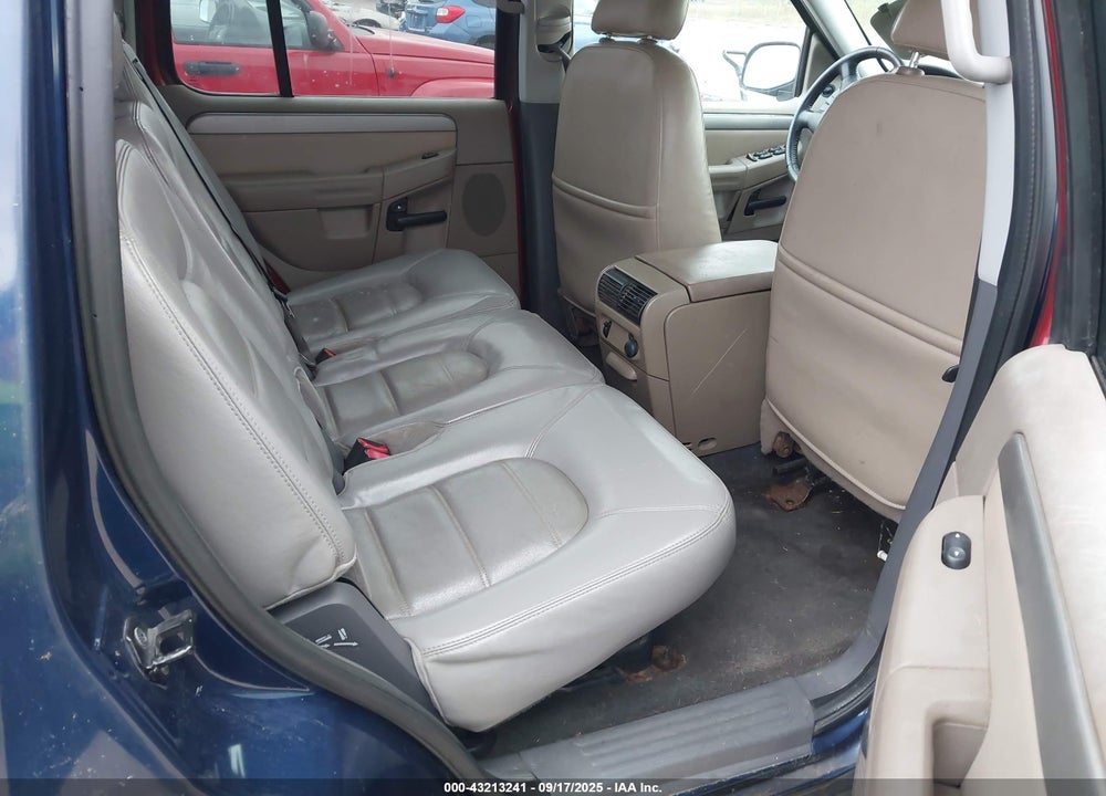 2005 FORD EXPLORER XLT/XLT SPORT VIN: 1FMZU73E75ZA39100