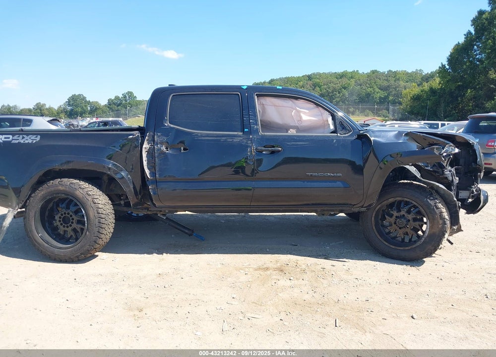 2018 TOYOTA TACOMA VIN: 3TMCZ5AN2JM149535