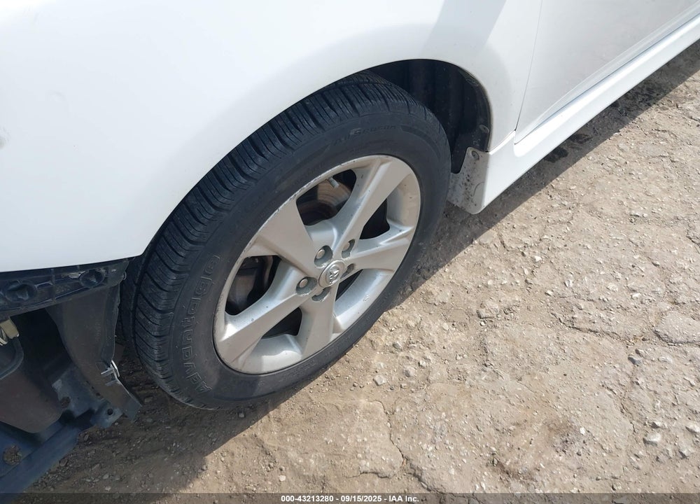 2011 TOYOTA COROLLA VIN: 2T1BU4EE0BC552860