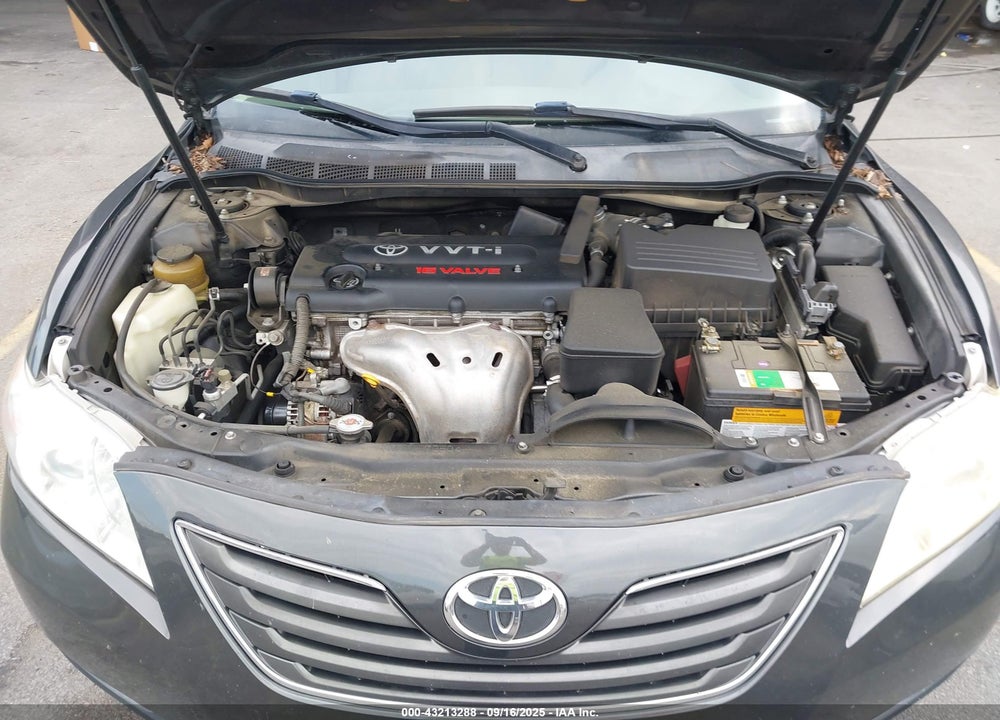2007 TOYOTA CAMRY XLE VIN: JTNBE46K273093358