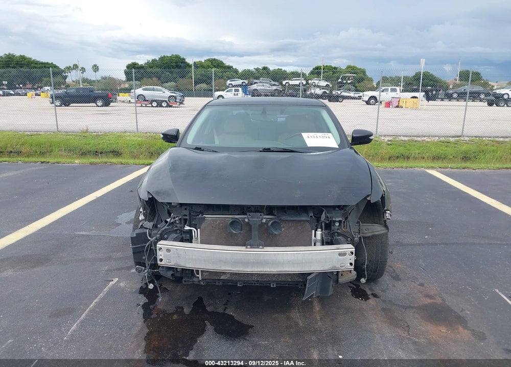 2017 NISSAN MAXIMA VIN: 1N4AA6APXHC412801