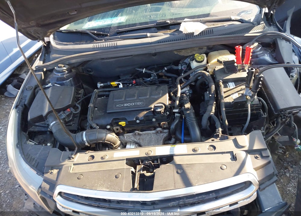 2015 CHEVROLET CRUZE VIN: 1G1PC5SB0F7171468