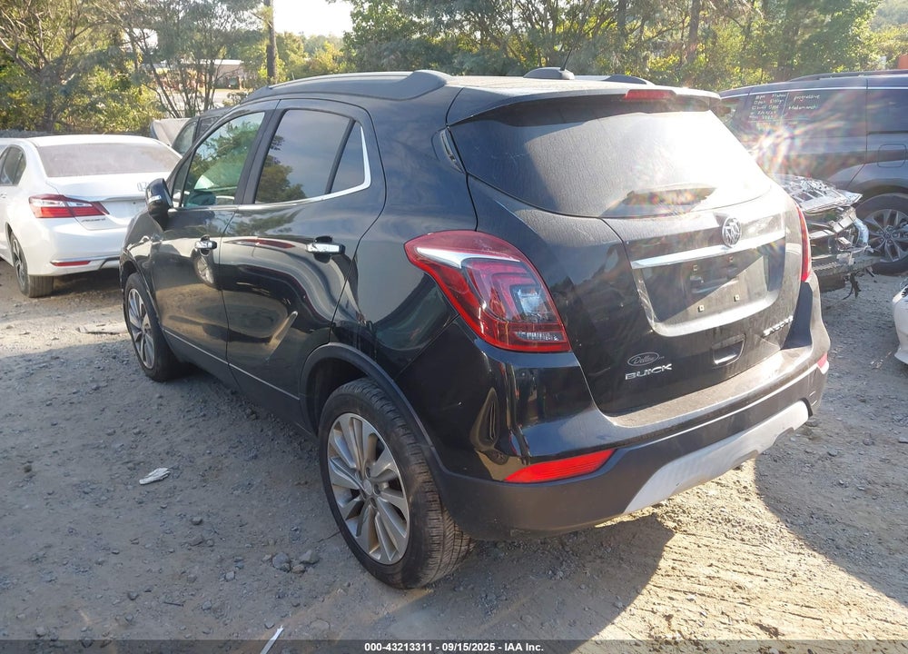 2017 BUICK ENCORE VIN: KL4CJASB6HB180089