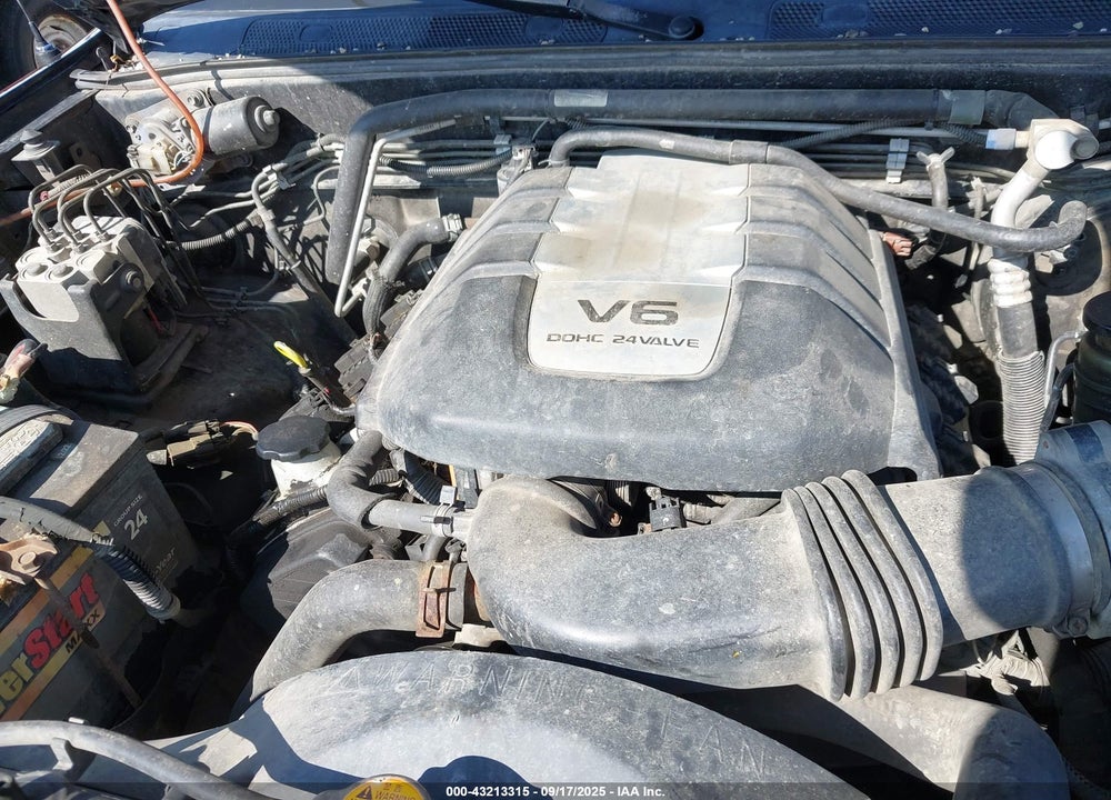 2002 ISUZU RODEO LS 3.2L/LSE 3.2L V6/S/S 3.2L V6 VIN: 4S2DM58W124325509