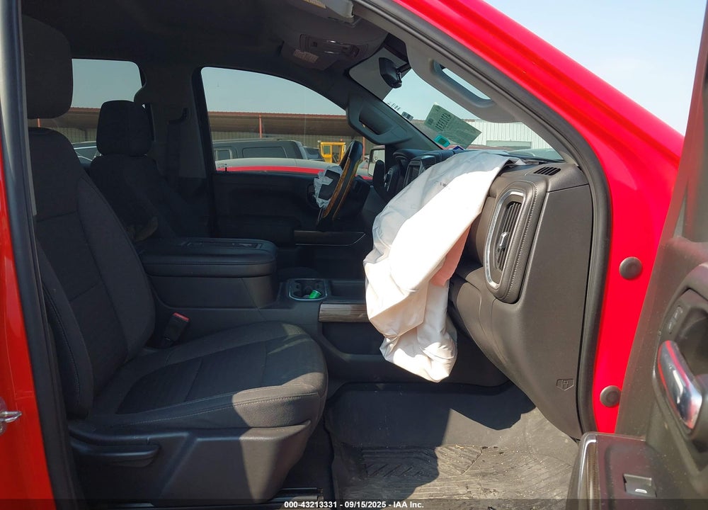 2020 CHEVROLET SILVERADO 1500 4WD STANDARD BED LT TRAIL BOSS VIN: 3GCPYFED0LG433114