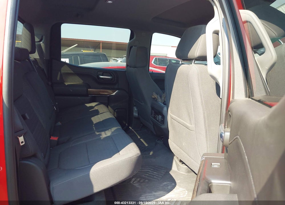 2020 CHEVROLET SILVERADO 1500 4WD STANDARD BED LT TRAIL BOSS VIN: 3GCPYFED0LG433114