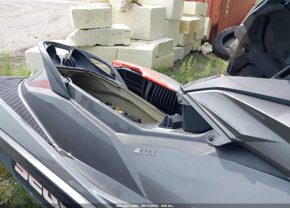 2013 SEA DOO GTI VIN: YDV23123I213
