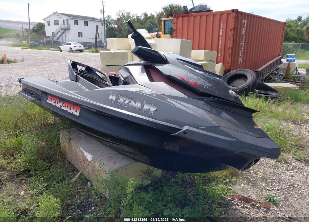 2013 SEA DOO GTI VIN: YDV23123I213