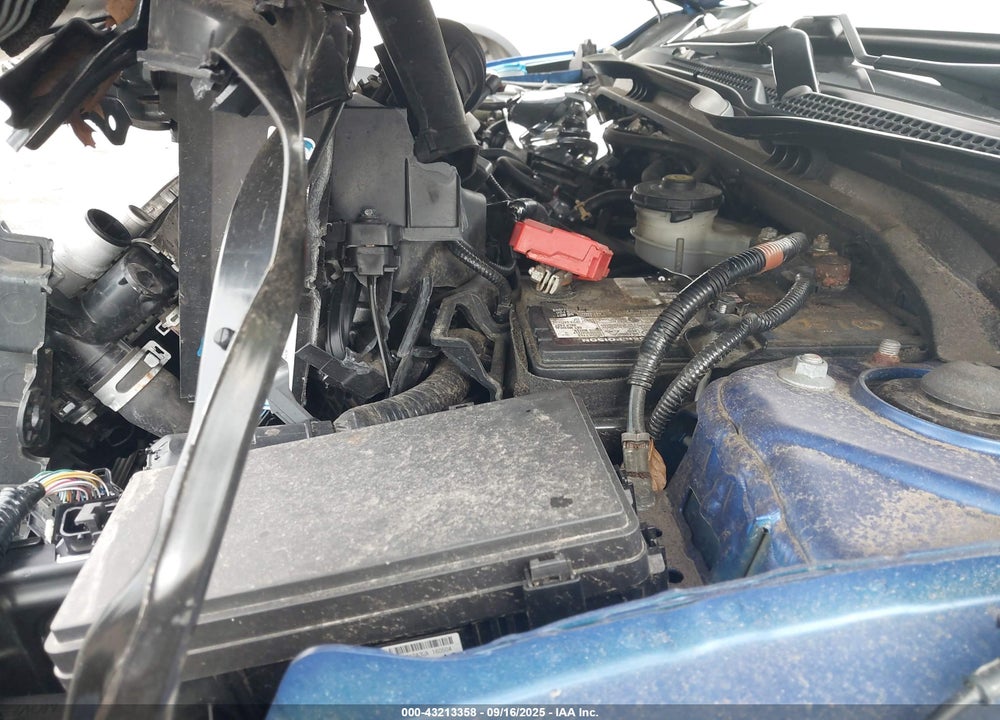 2016 HONDA CIVIC VIN: 19XFC1F98GE218136