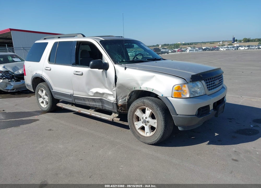 2005 FORD EXPLORER XLT/XLT SPORT VIN: 1FMZU73K05UA40544