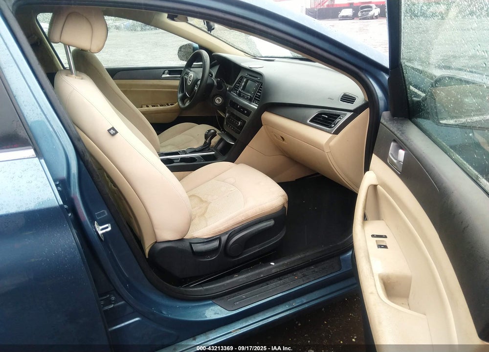 2015 HYUNDAI SONATA VIN: 5NPE24AF0FH228148
