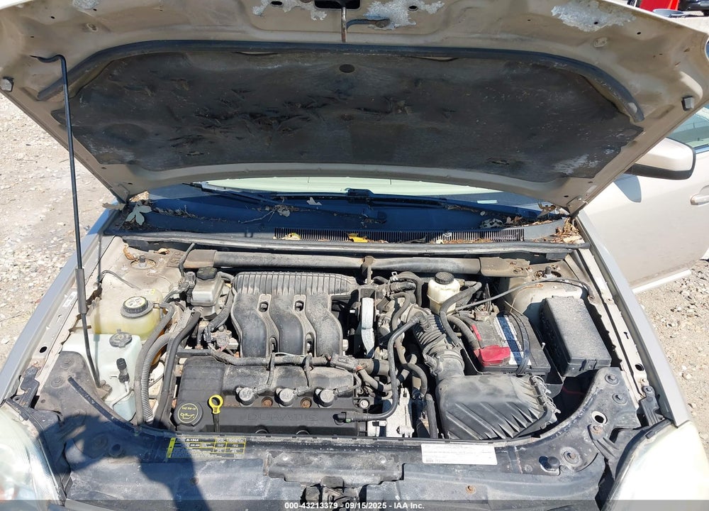 2007 FORD FIVE HUNDRED SEL VIN: 1FAFP24177G114136