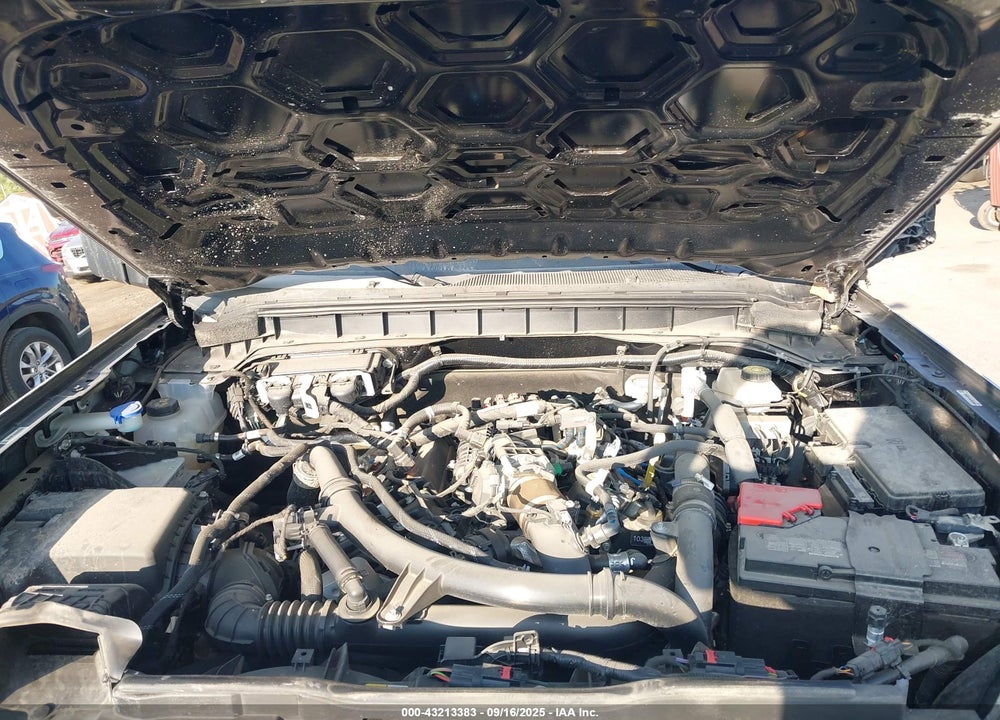 2023 FORD BRONCO BIG BEND VIN: 1FMEE5DP9PLB53489