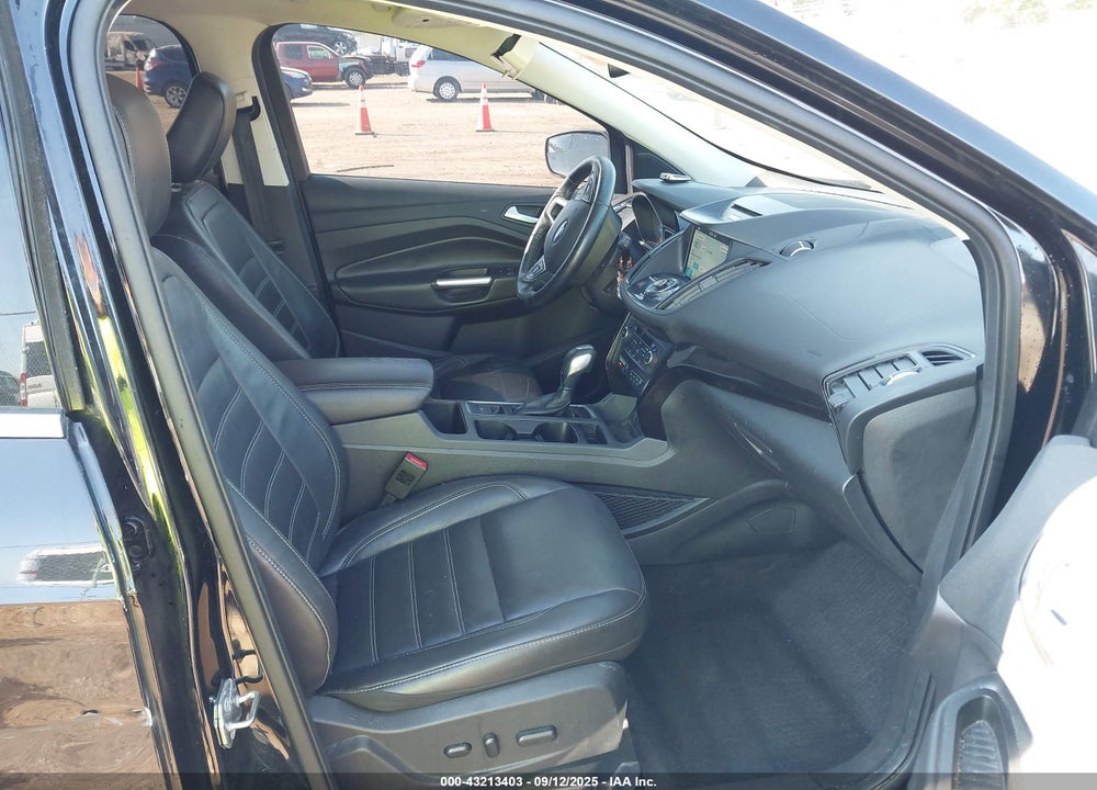 2018 FORD ESCAPE VIN: 1FMCU0J91JUA20004