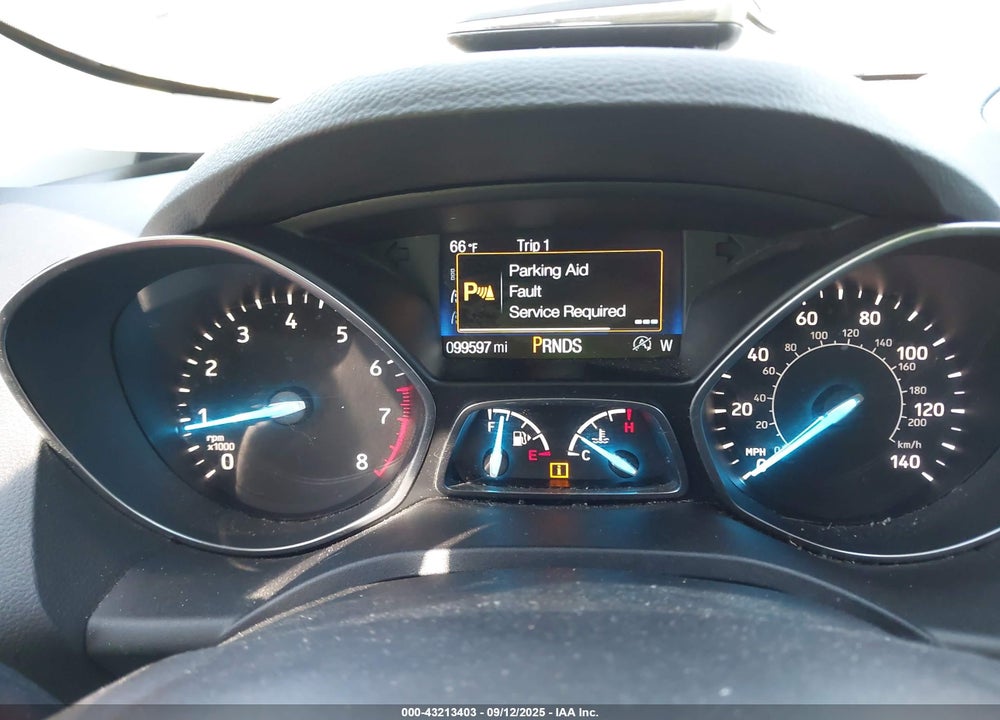 2018 FORD ESCAPE VIN: 1FMCU0J91JUA20004