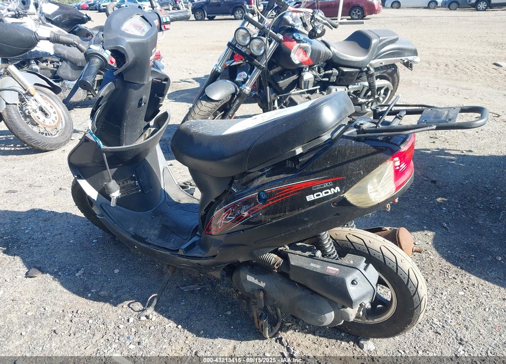 2022 JBLC 50CC VIN: L2BB9NCC8NB709055