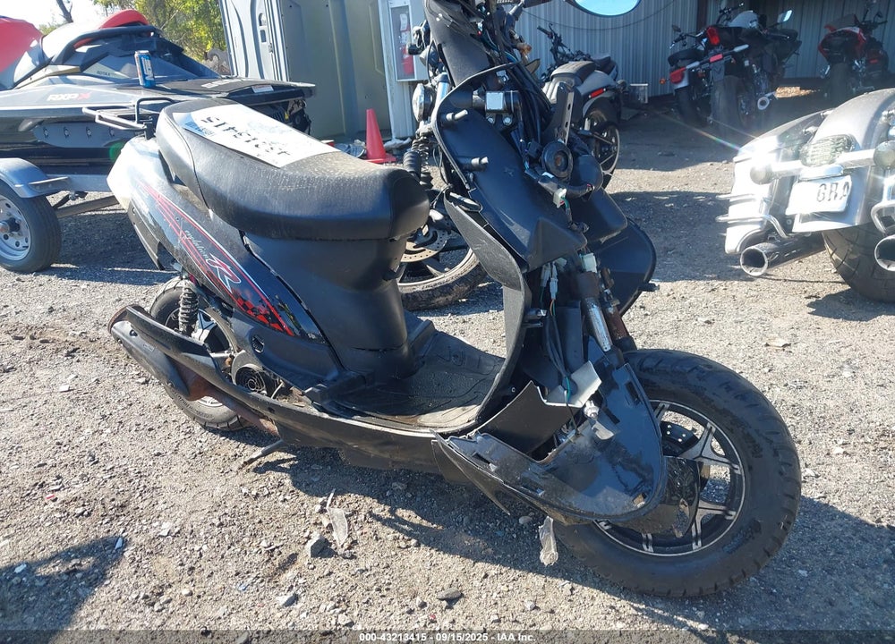 2022 JBLC 50CC VIN: L2BB9NCC8NB709055