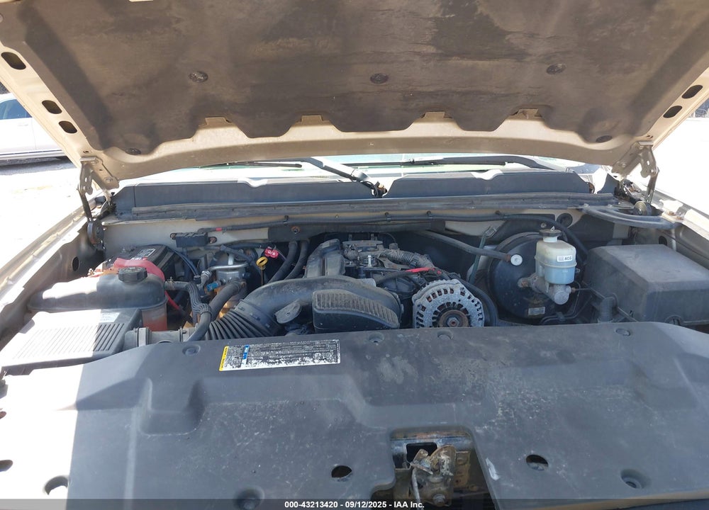 2008 CHEVROLET SILVERADO 1500 WORK TRUCK VIN: 1GCEK14088Z238380