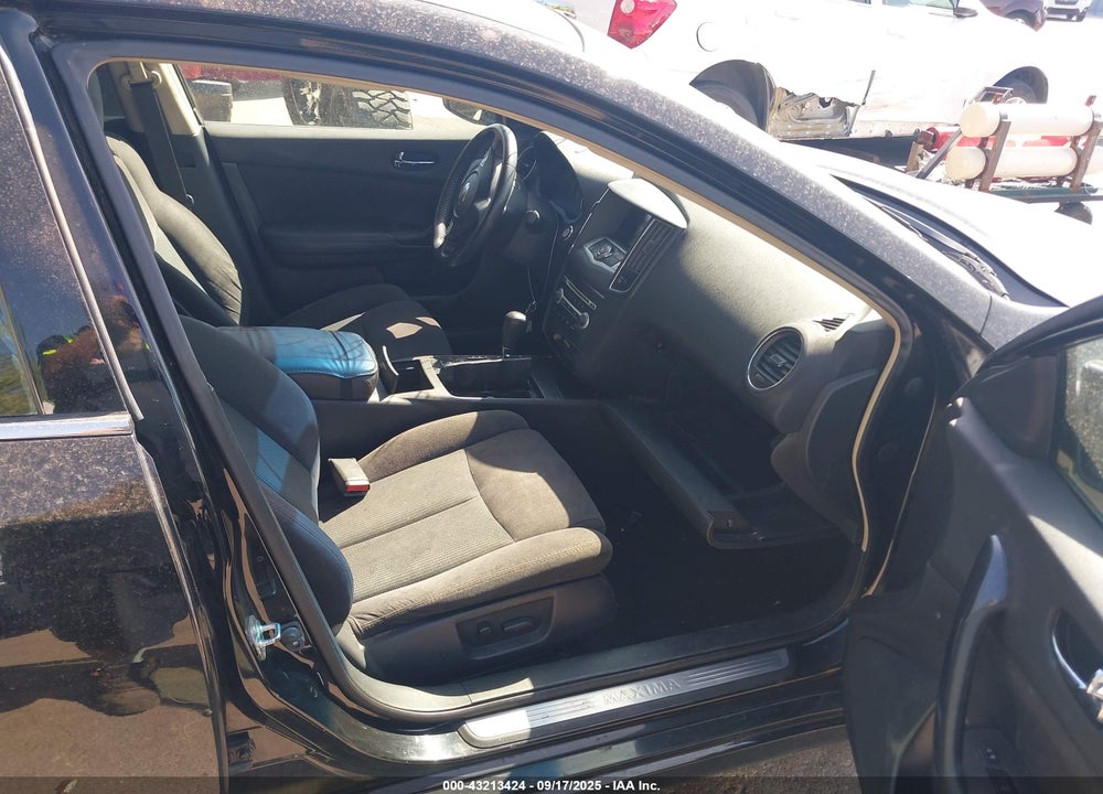 2013 NISSAN MAXIMA VIN: 1N4AA5AP1DC813836