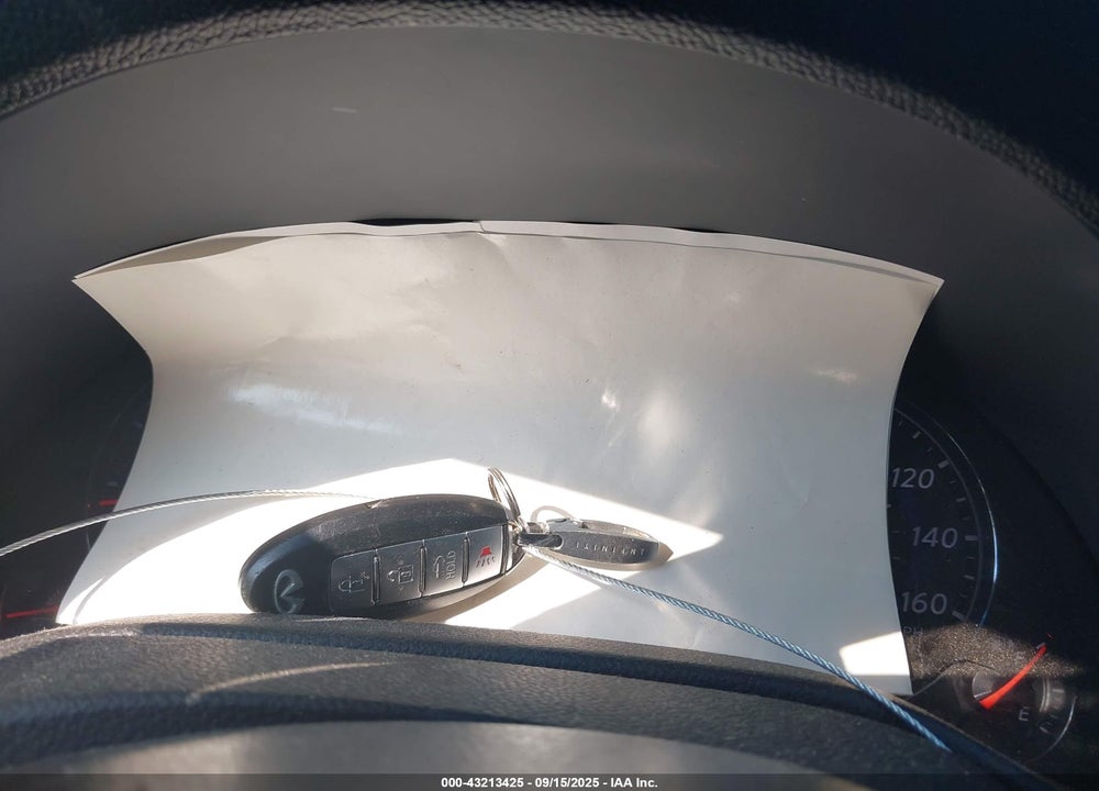 2008 INFINITI G35X VIN: JNKBV61F28M271211