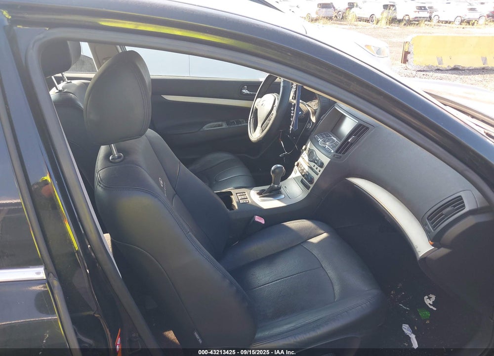 2008 INFINITI G35X VIN: JNKBV61F28M271211