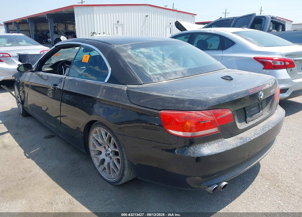 2008 BMW 328I VIN: WBAWR33528P153861