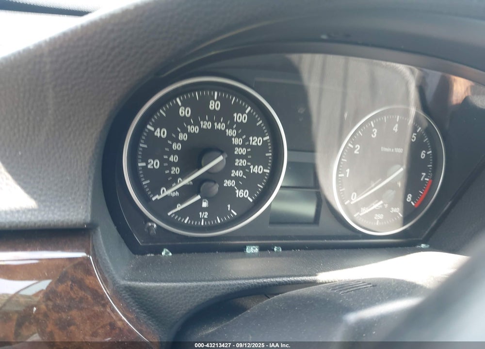 2008 BMW 328I VIN: WBAWR33528P153861