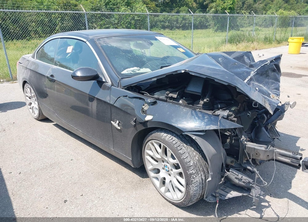 2008 BMW 328I VIN: WBAWR33528P153861