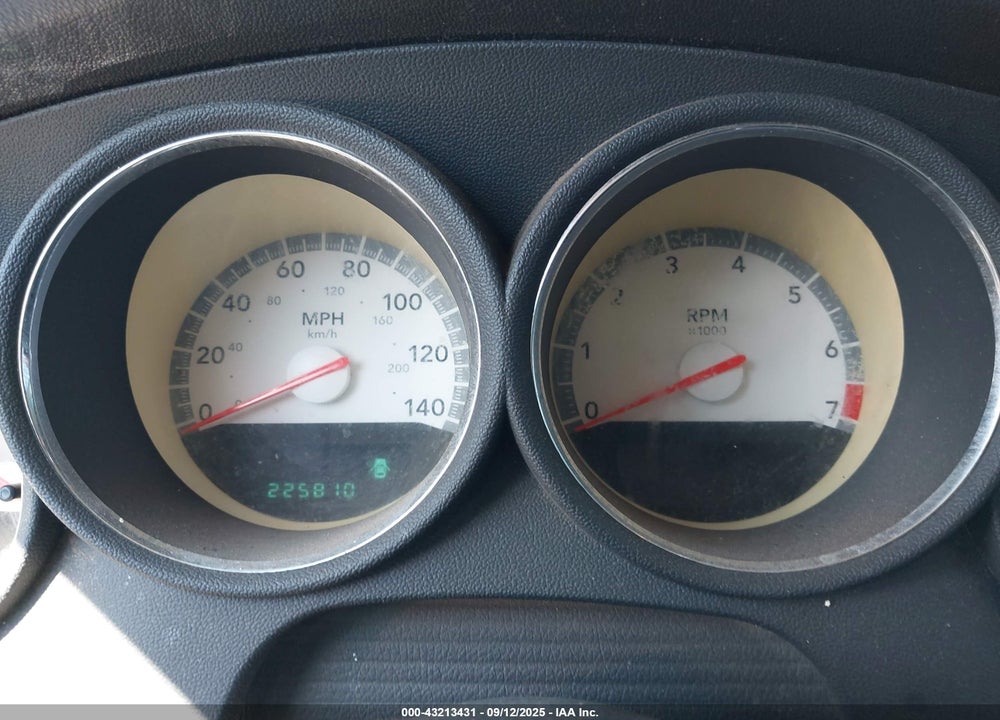 2008 DODGE CHARGER VIN: 2B3KA43GX8H198472