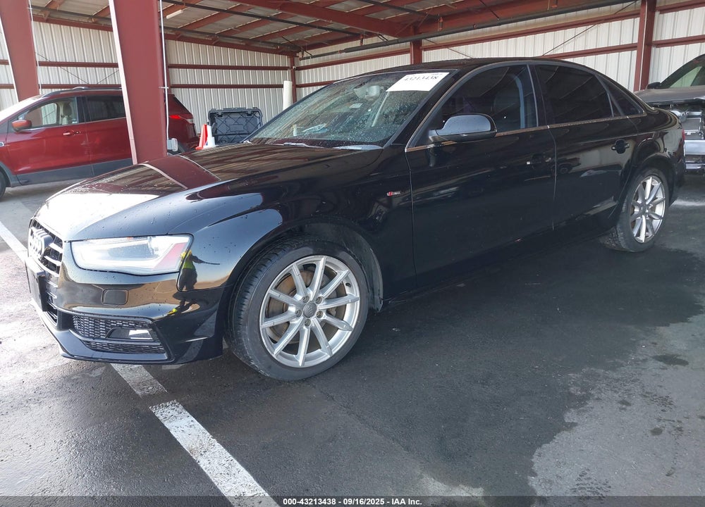 2016 AUDI A4 VIN: WAUFFAFL7GN016870