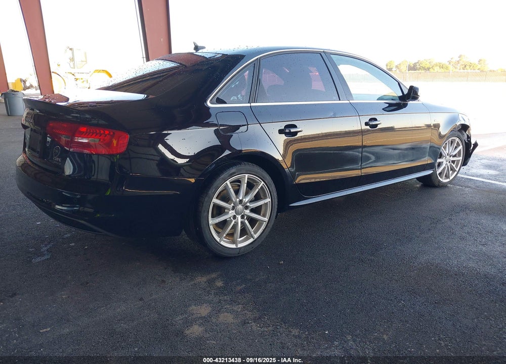 2016 AUDI A4 VIN: WAUFFAFL7GN016870
