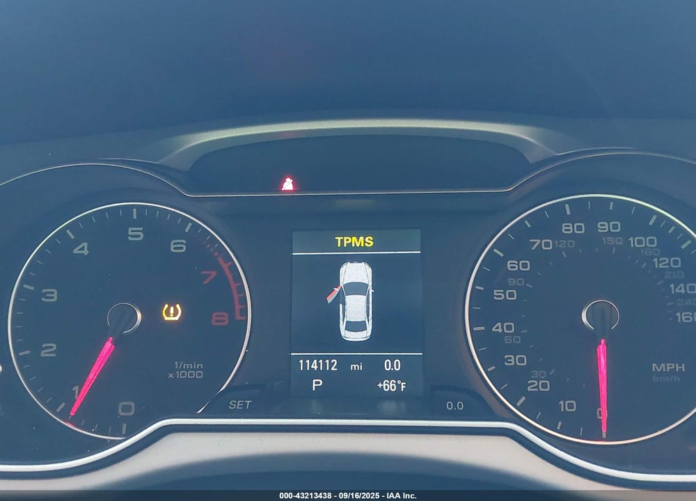2016 AUDI A4 VIN: WAUFFAFL7GN016870