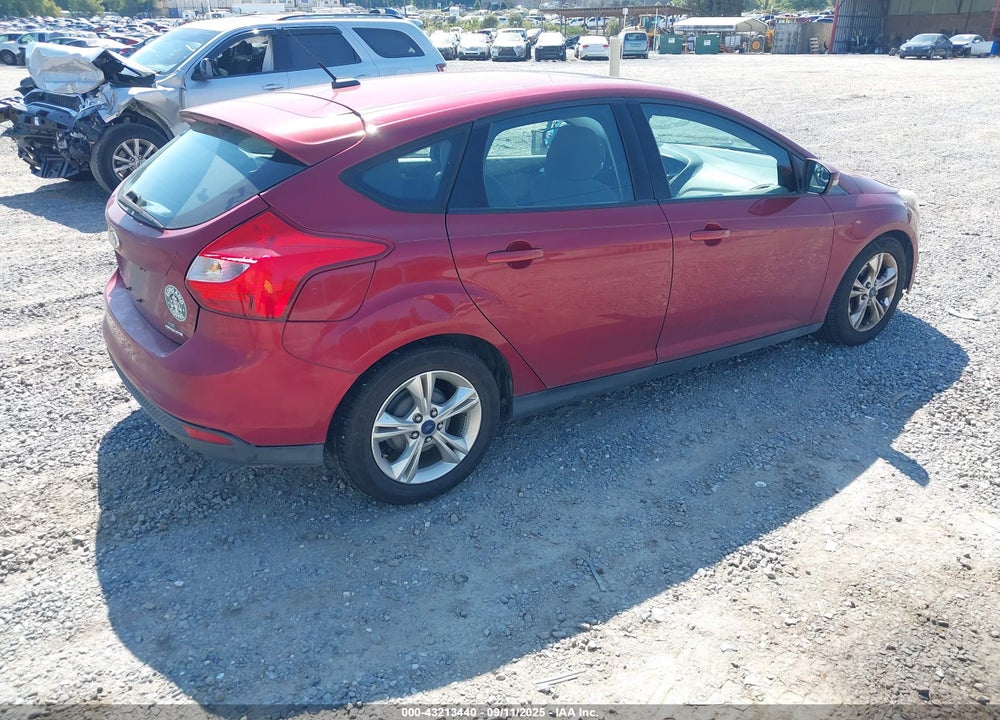 2014 FORD FOCUS SE VIN: 1FADP3K26EL227220