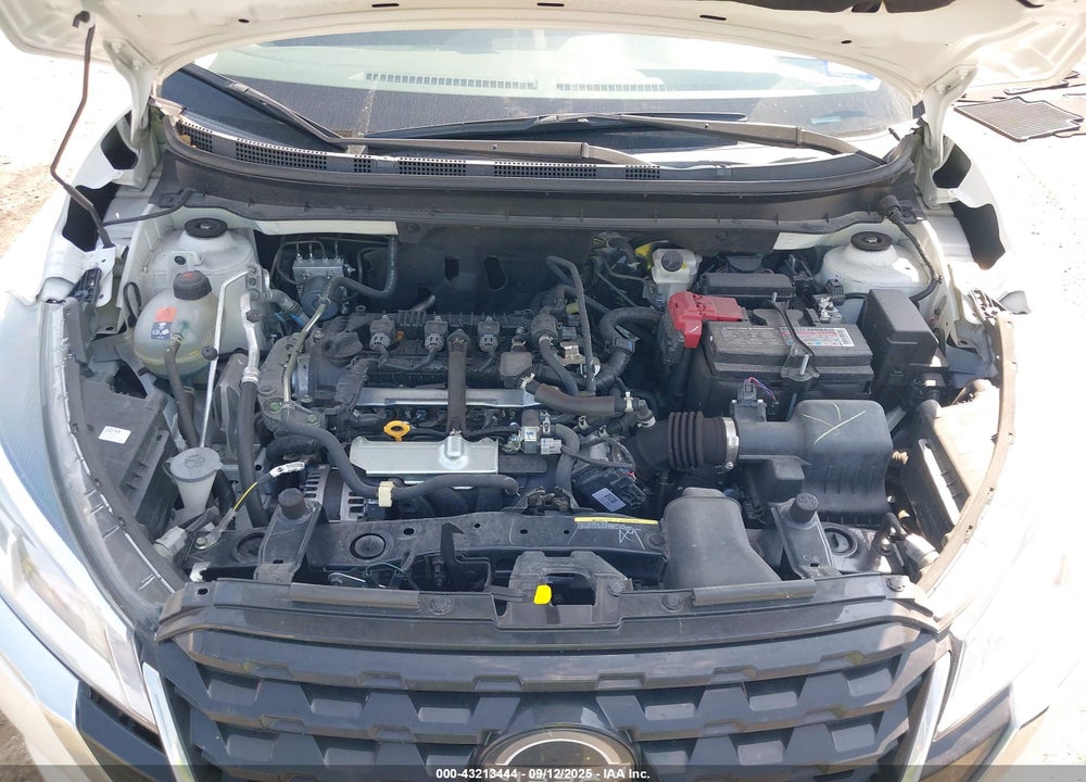 2023 NISSAN KICKS SV XTRONIC CVT VIN: 3N1CP5CV0PL557648