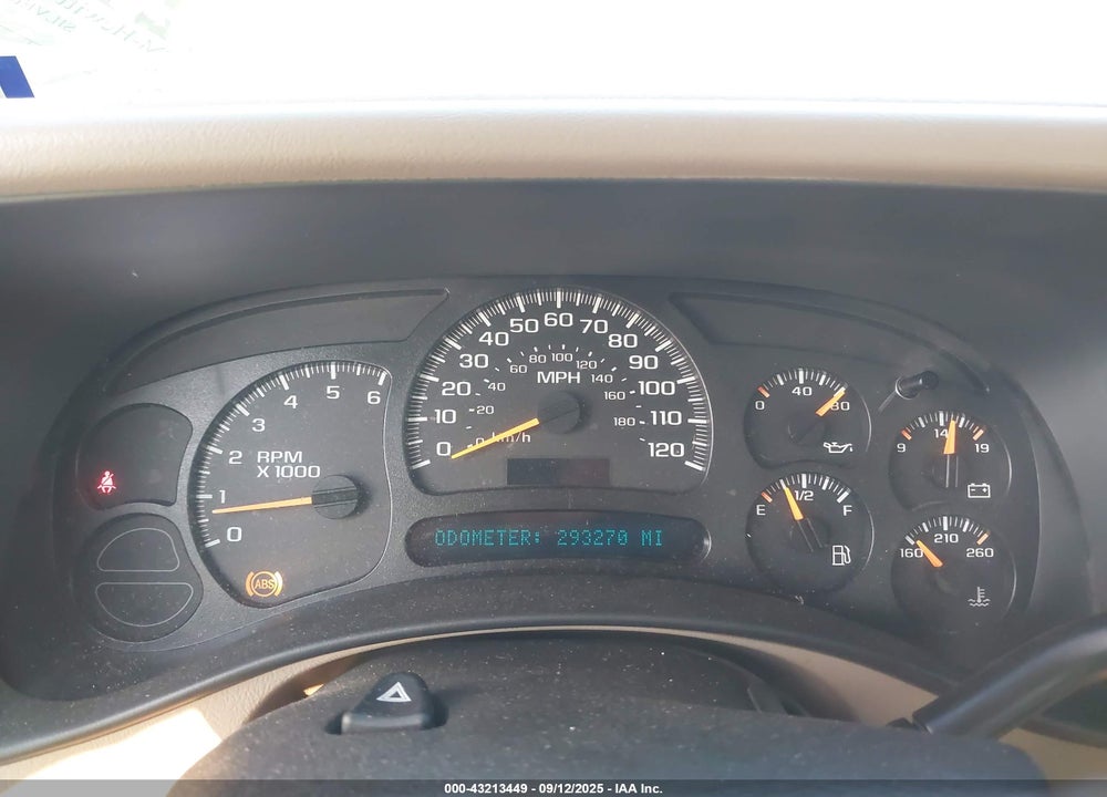 2005 CHEVROLET SILVERADO 1500 LS VIN: 2GCEC13T951305808