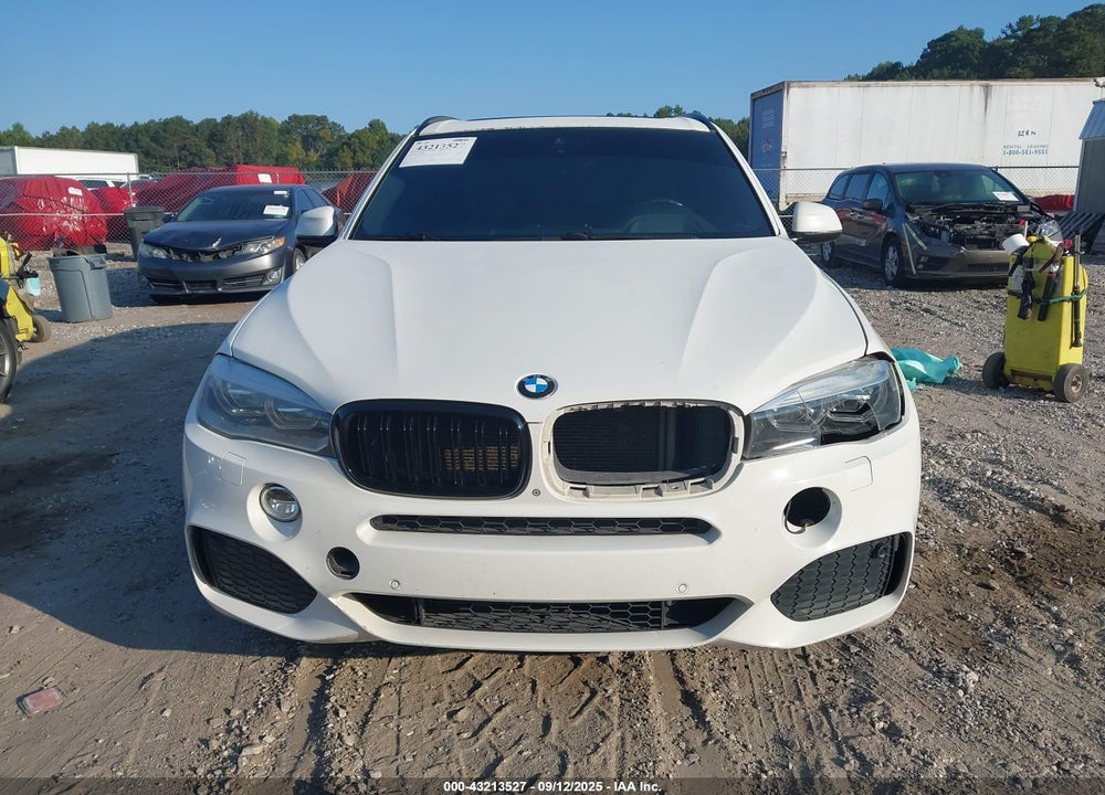 2014 BMW X5 SDRIVE35I VIN: 5UXKR2C56E0C00861